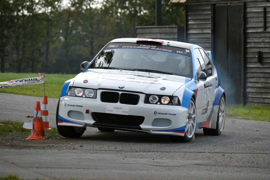 Team Hyllinge Racing er klar til at tage kampen op om de to resterende podiepladser i deres klasse.
(Foto: MD/specialpress@gmail.com)
